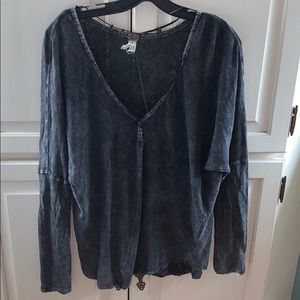 Free people long sleeve
